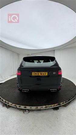 لاند روفر رانج روفر سبورت